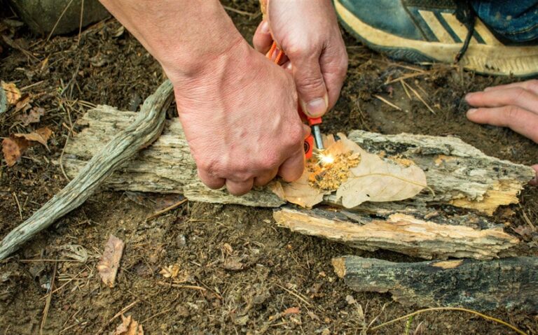 How to Survive a Camping Trip When You Forgot Absolutely Everything
