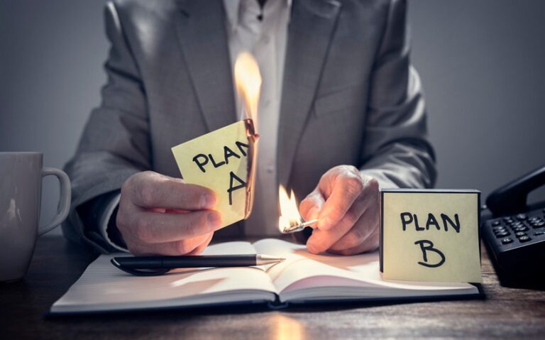 Why You Should Always Keep Duct Tape, Snacks, and a Backup Plan
