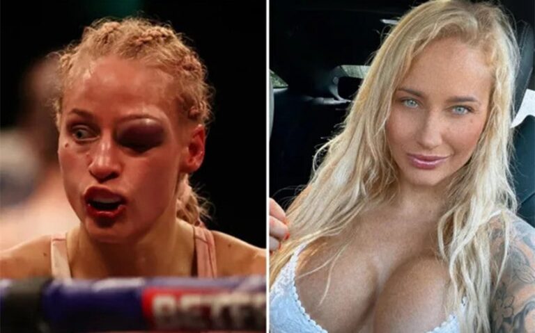 Ebanie Bridges’ OnlyFans: Boxing Bombshell Turns Gloves Into Gold With Online Pivot