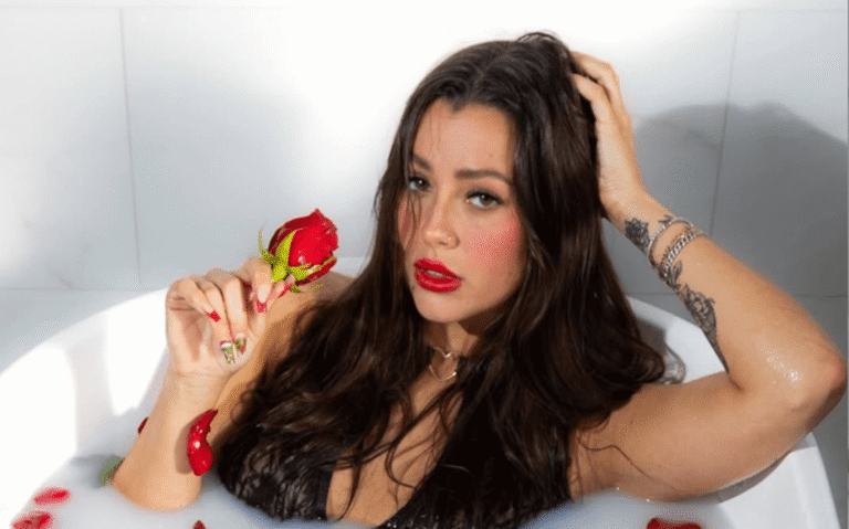 Charlotte Parkes OnlyFans: Fitness Icon Turned Sensual Powerhouse With a Digital Empire